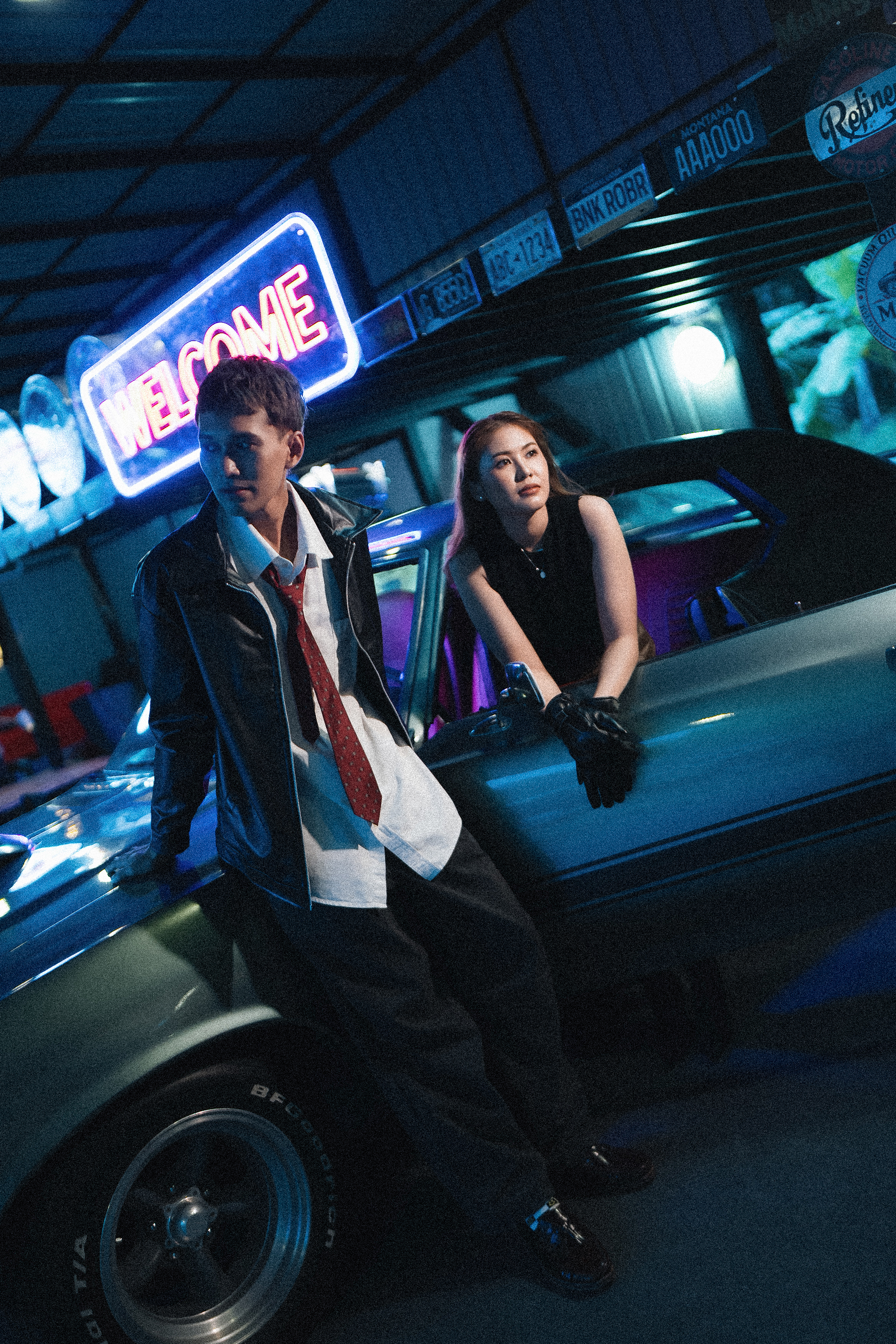 Wedding photography Fashion Forward