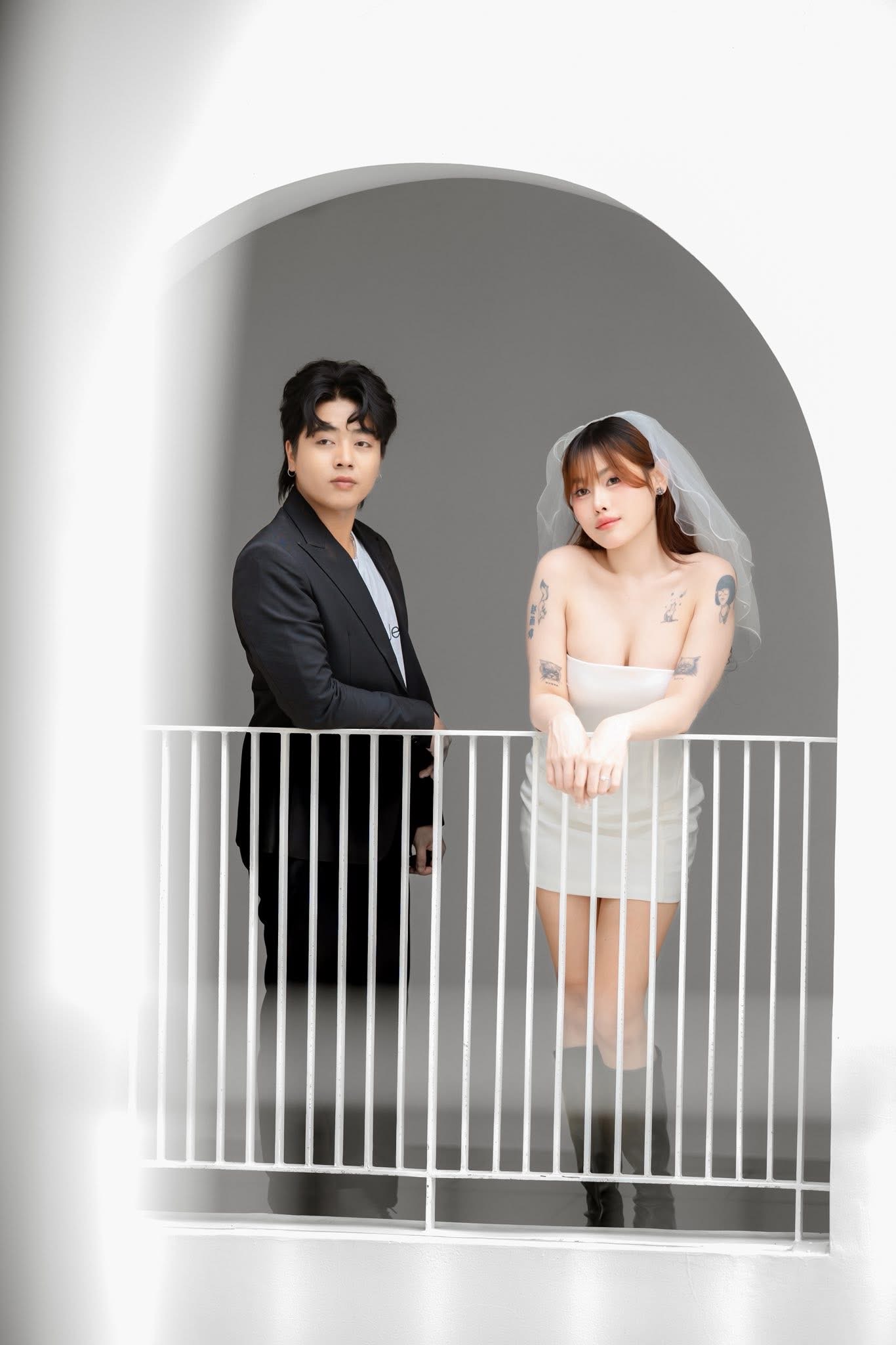 Wedding photography Minimalist Style